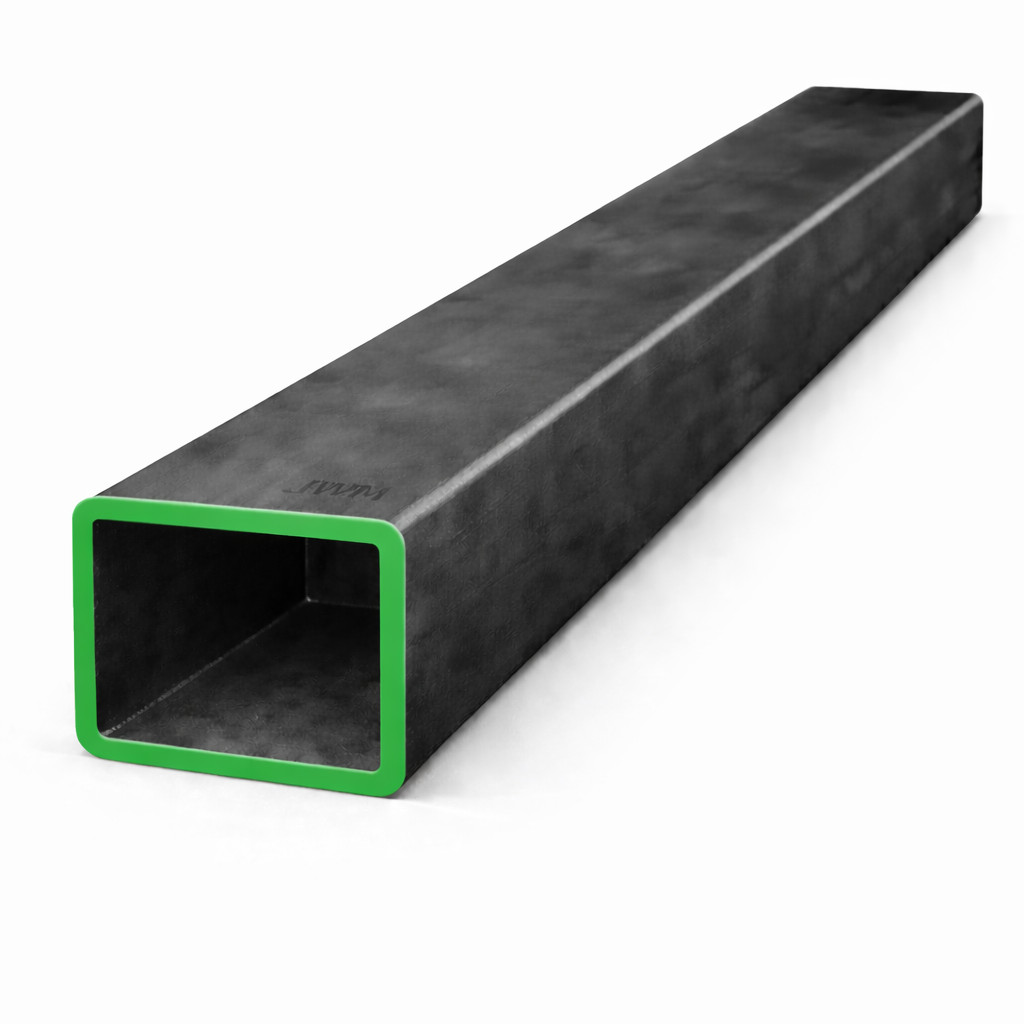 2" x 2" x 16ga (0.065") Square Steel Tubing – Select Length