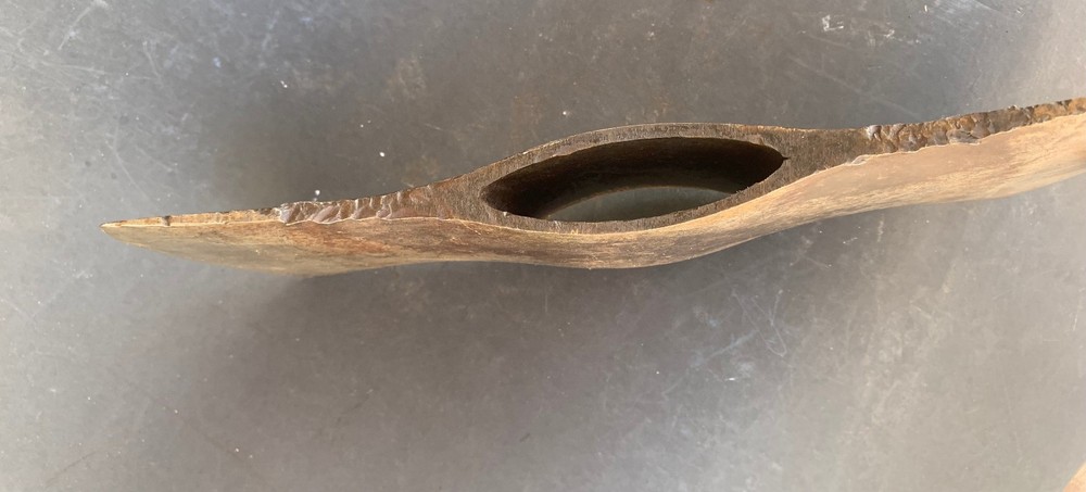 PLUMB 4-2 Swamping Pattern Double Bit Axe Head.