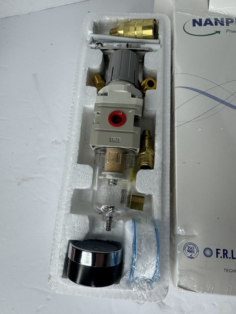 Nanpu AW2000-02NPT Air Filter Regulator