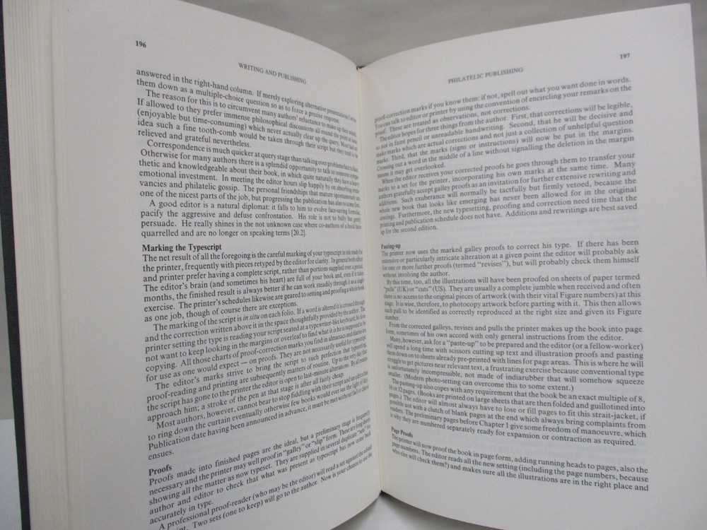 Philatelic Literature Compilation Techniques & Reference Sources by James Negus