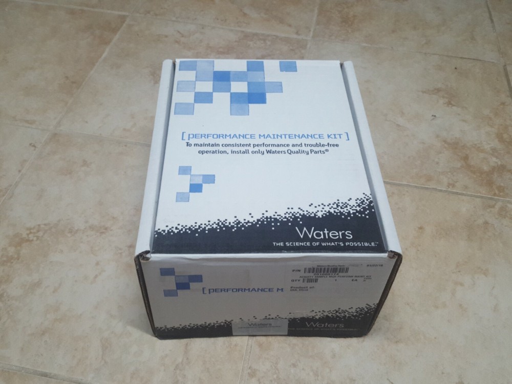 Waters -ACQUITY SAMPLE MGR PERFORM MAINT KIT