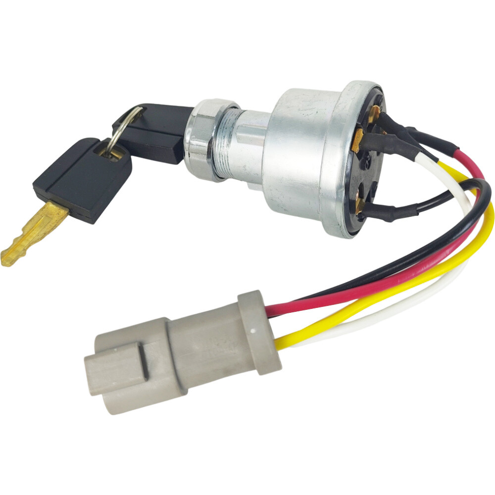 Ignition Switch for CAT TH220B TH330B TH340B TH350B TH355B TH360B TH460B TH560B