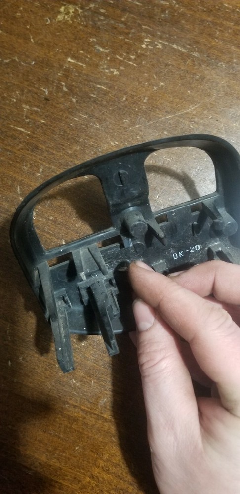 '80 Cb650 Harness Junction