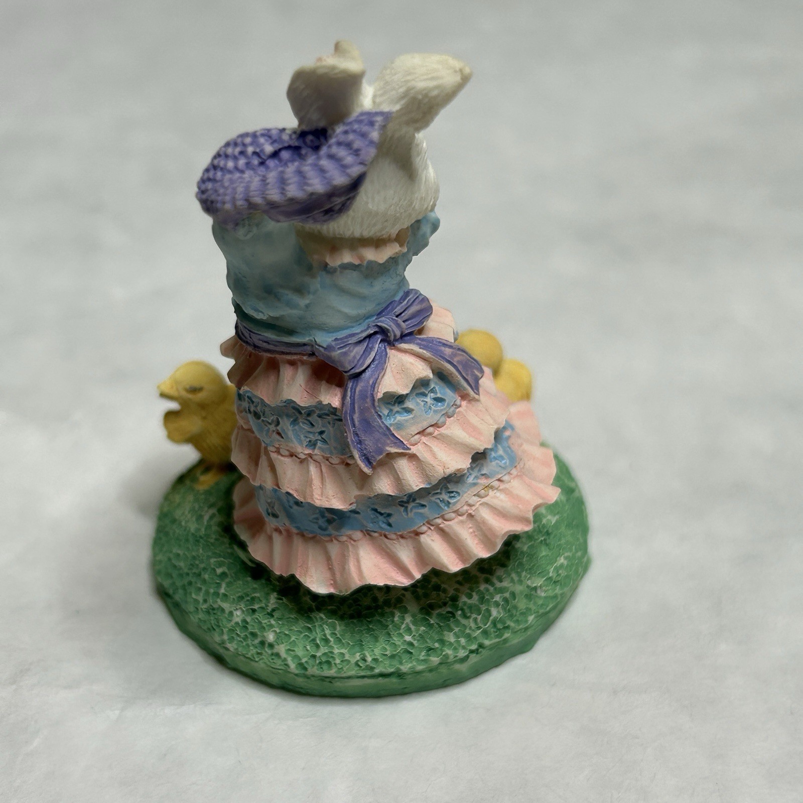 Midwest Importers Cannon Falls Bunny Figure Cottontail Lane Miniature VTG 1993