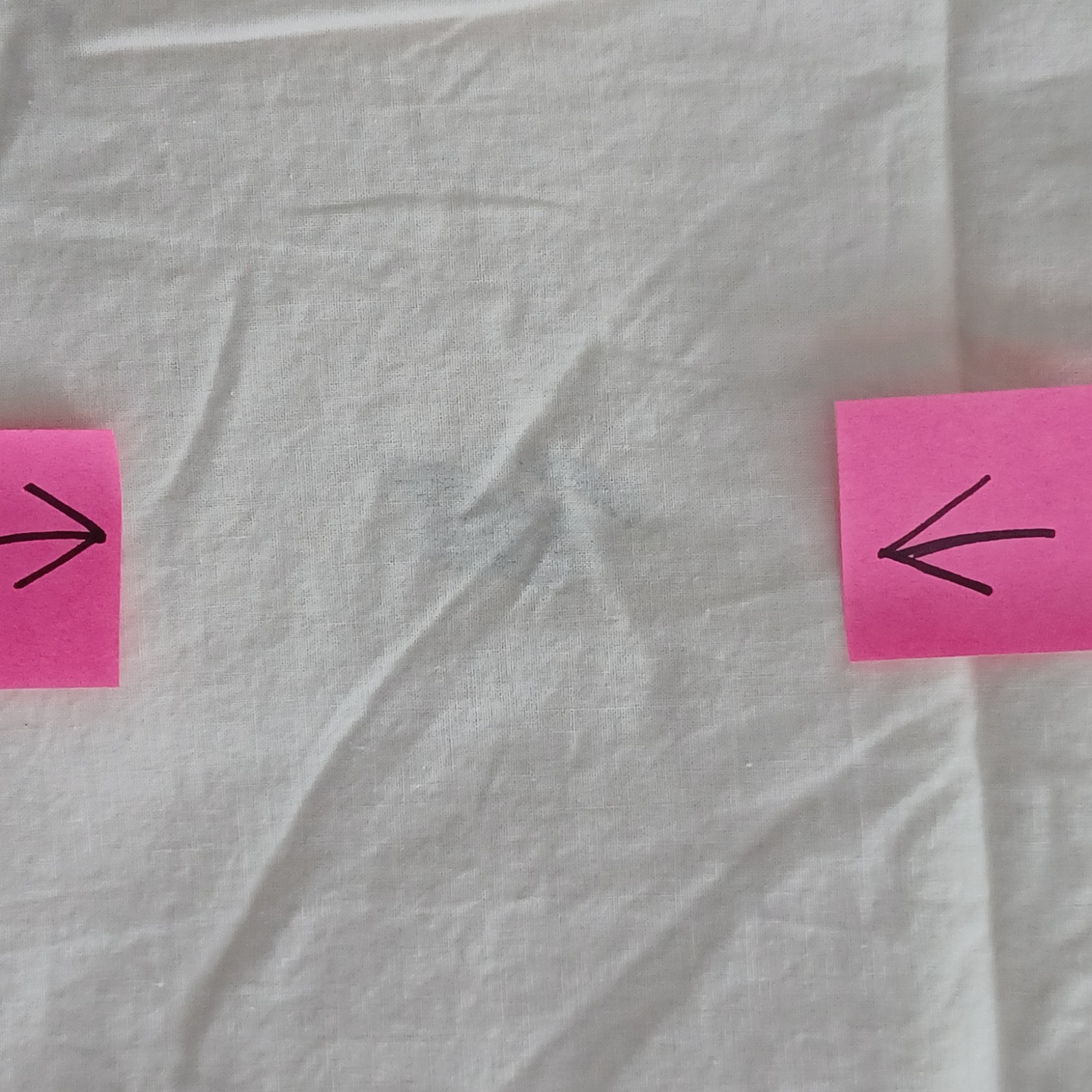 Pottery Barn Roxy Rainbow Organic Cotton Twin Duvet Cover w/ Flaws