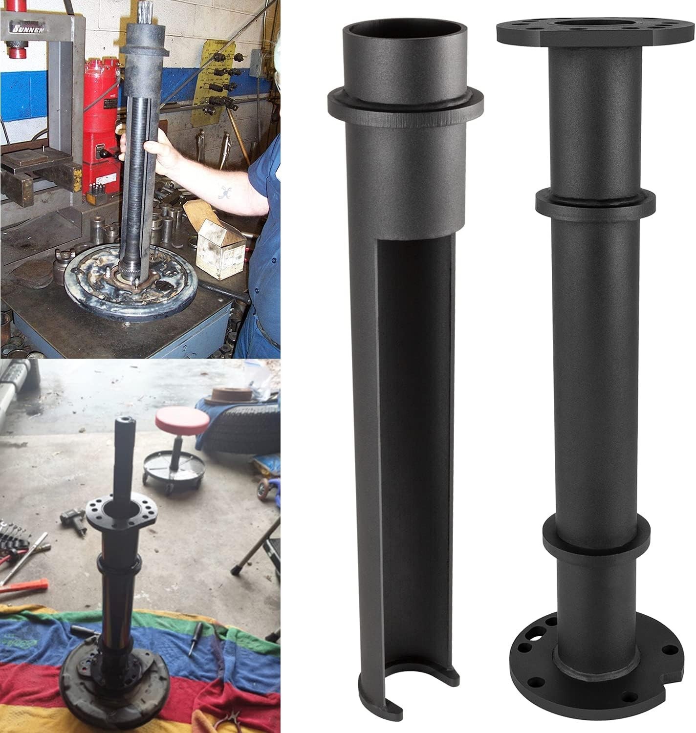 New Rear Axle Bearing Removal Puller Tool for 1984-2018 Toyota Trucks 0952125011