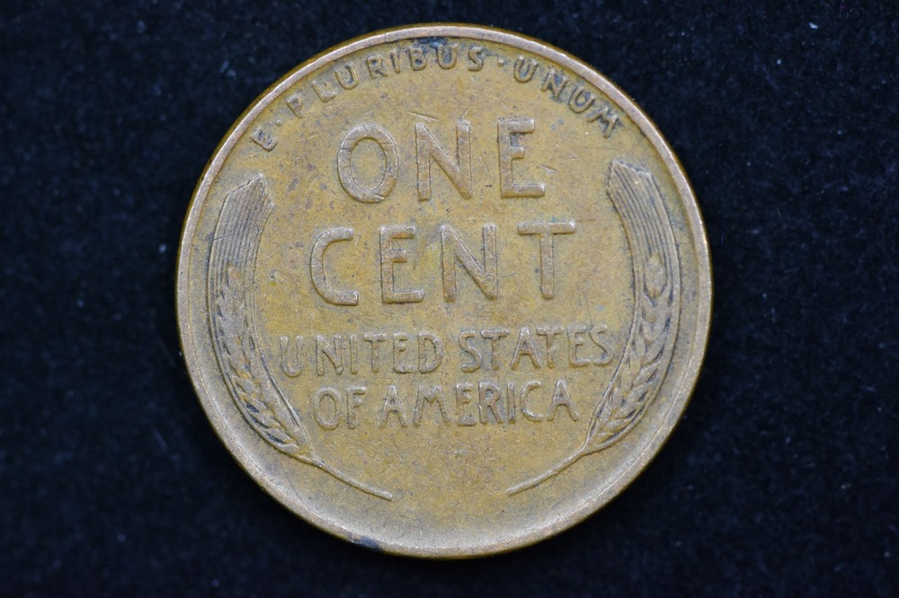 1939 Wheat Penny