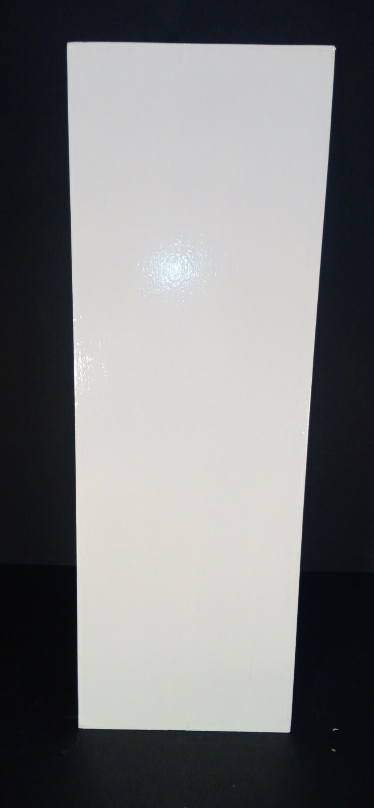 36" Tall White Display Pedestal Stand Riser Column Pillar - Weddings Parties