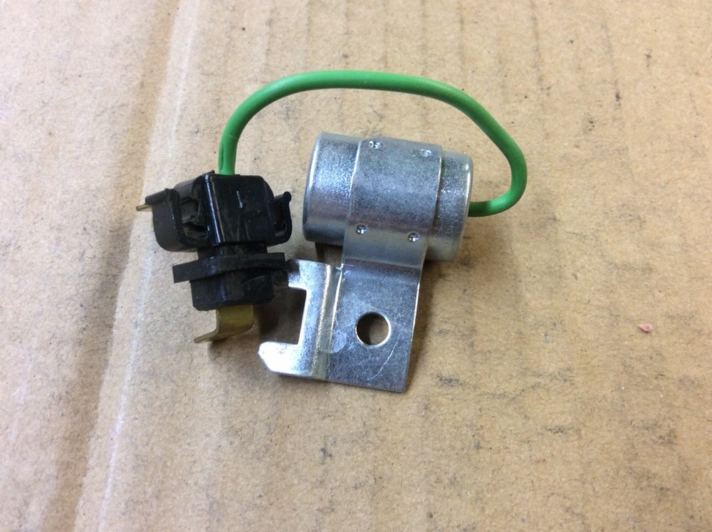 New Borg Warner condenser G630