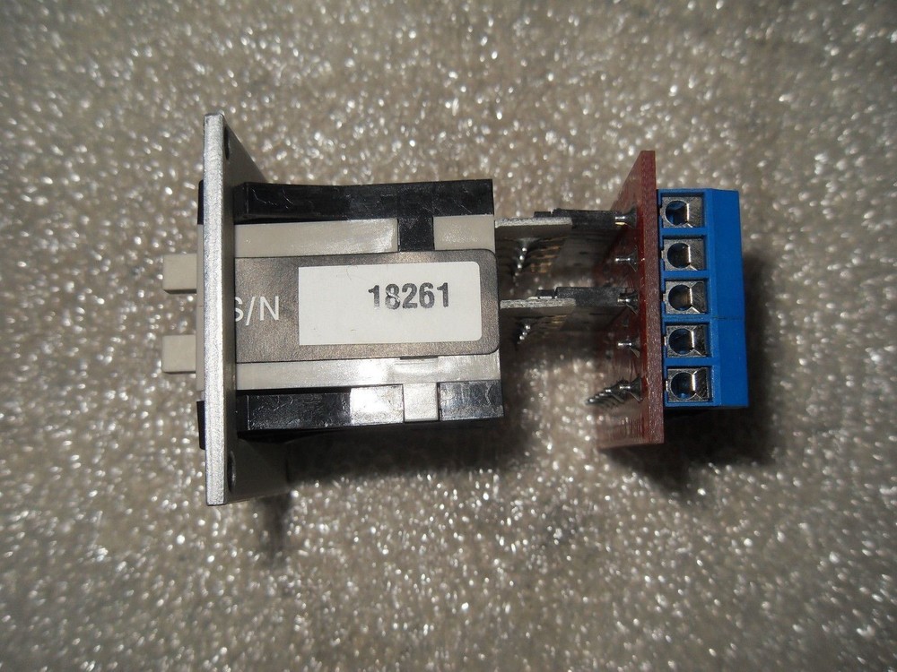 Static Controls Corp SCC C1248 Counter