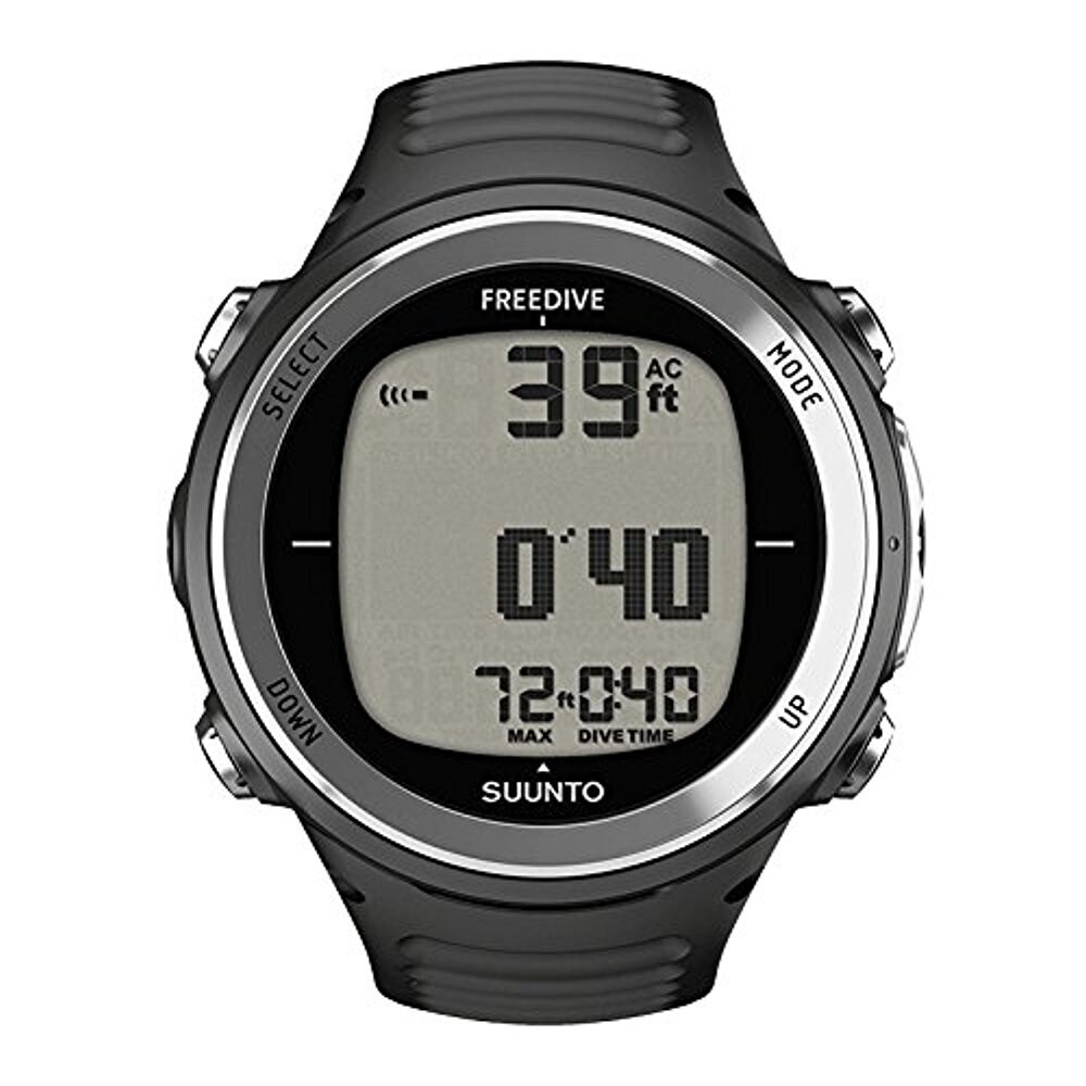 Suunto D4f Dive Computer - Wrist Computer, Open Box, No USB