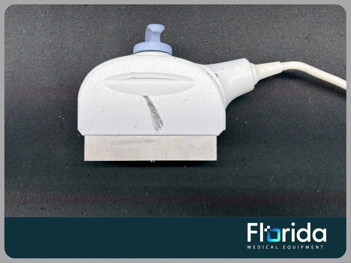 2013 GE M4S SECTOR ARRAY ULTRASOUND TRANSDUCER PROBE REF: 5129041 TESTED