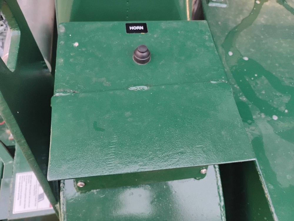 Bowie Sg50 Straw Blower