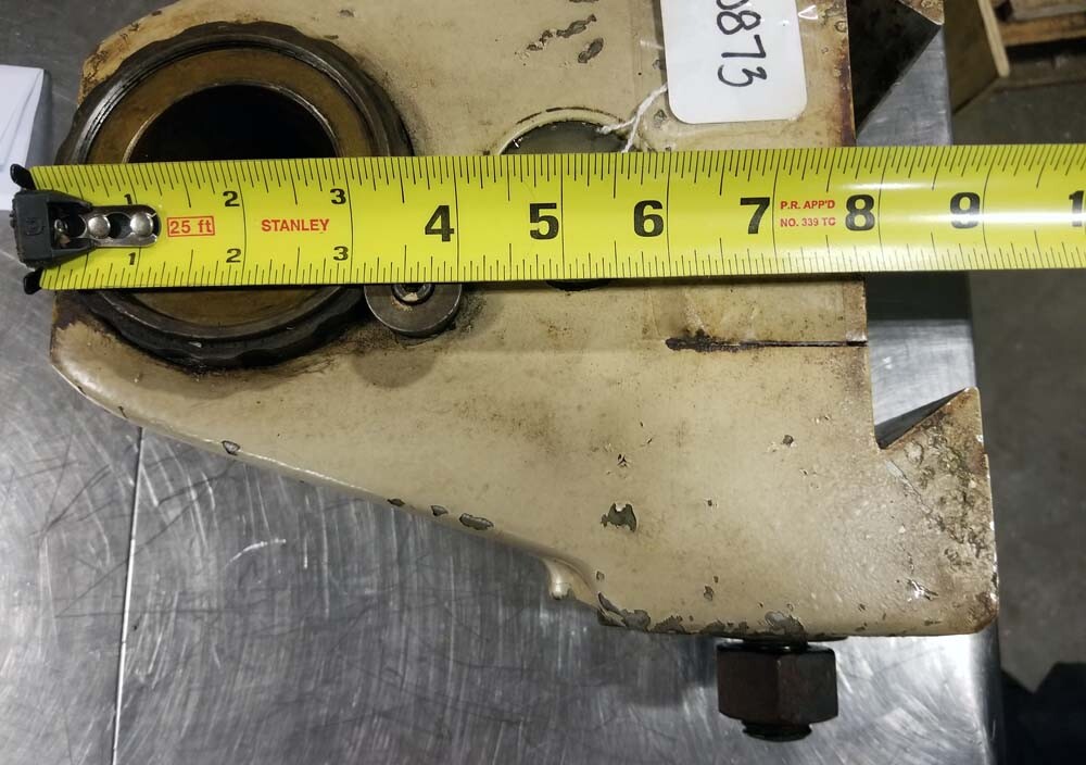 Cincinnati Horizontal Miller Arbor Support (Inv.30873)