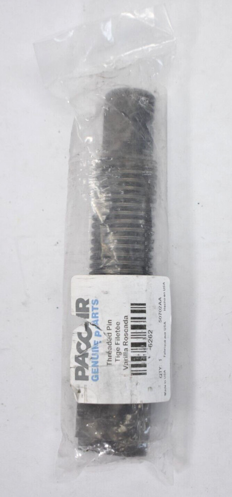 Paccar Threaded Spring Pin Drive Bracket Replacement Unit 6262 Genuine OEM