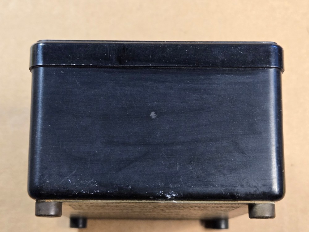 Weston Model 695 Type 3A Power Level Indicator Meter - Untested