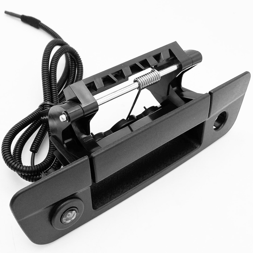 68044904AG Backup Camera Tailgate Handle with Rear View Parking Camera Compat...