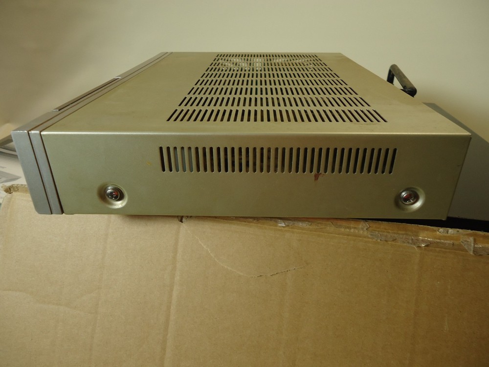 jvc t e3 tuner ,working, with manual