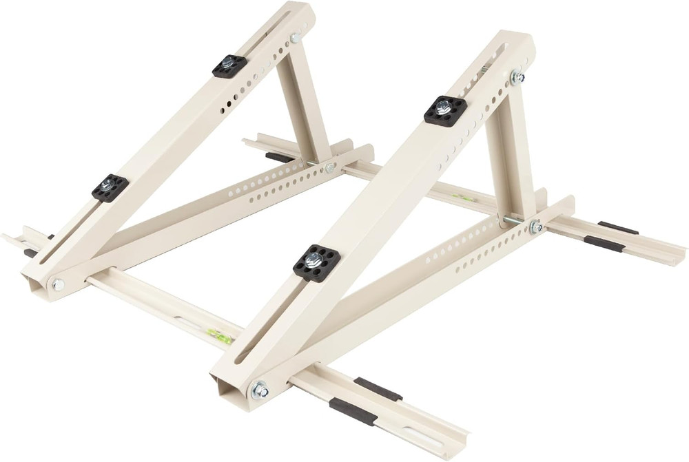 Durable Adjustable Roof Bracket for 9000-24000 BTU Mini Split Units