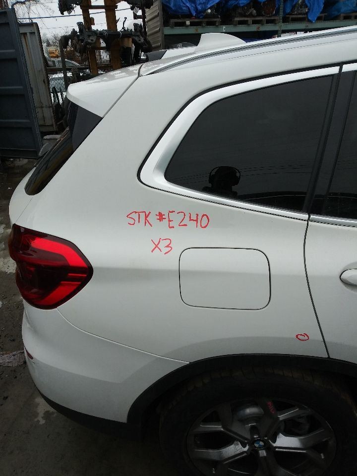 2021 BMW X3 FRONT NAVI RADIO 8.8" DISPLAY SCREEN FITS 20-21 ID 65508720749