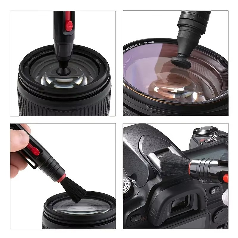 Camera Cleaner Kit For Digital Camera Lens Sensor Cleaning Tools Set