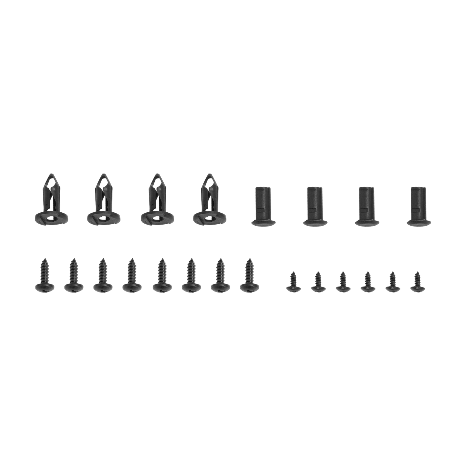 Fits 2016-2024 CHEVY CAMARO SS LT1 LS Rear Bumper Lip Diffuser Glossy Black