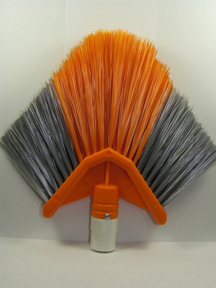 2 Cobweb Duster Broom & Angle Adapters - (Buy 3 Orders Get 1 Free) - E
