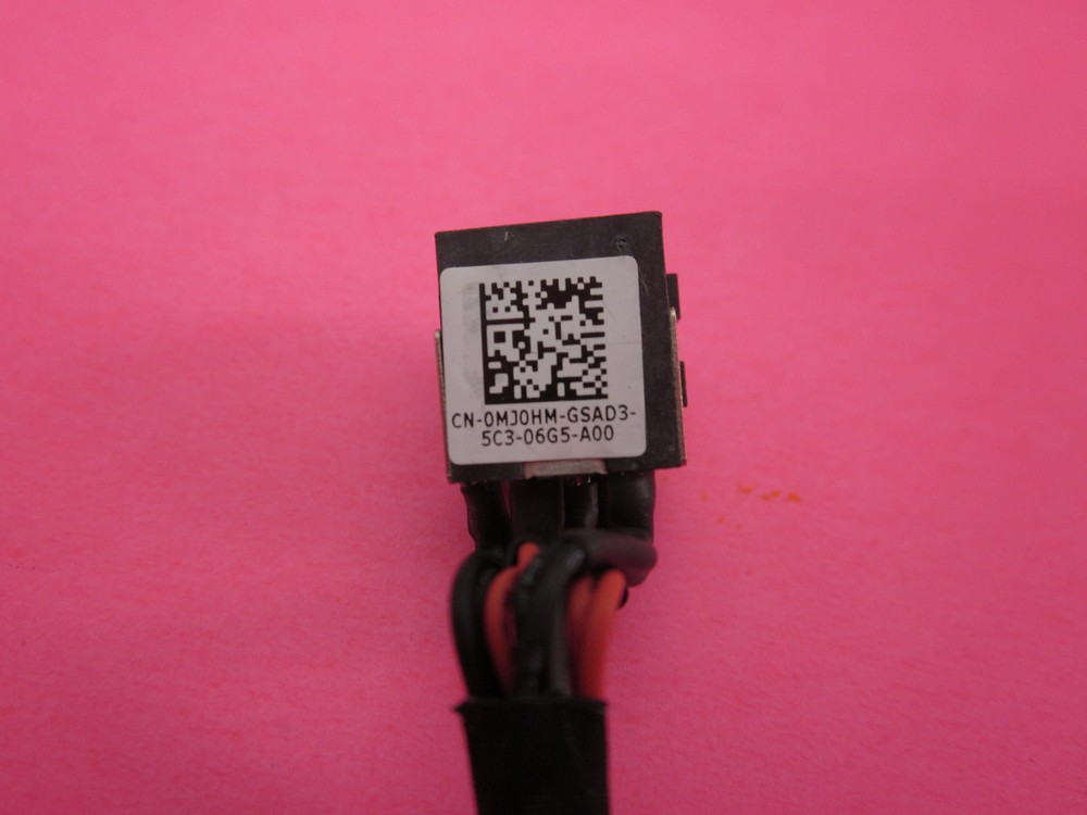 GENUINE Dell Precision 7710 DC Input Jack Cable MJ0HM