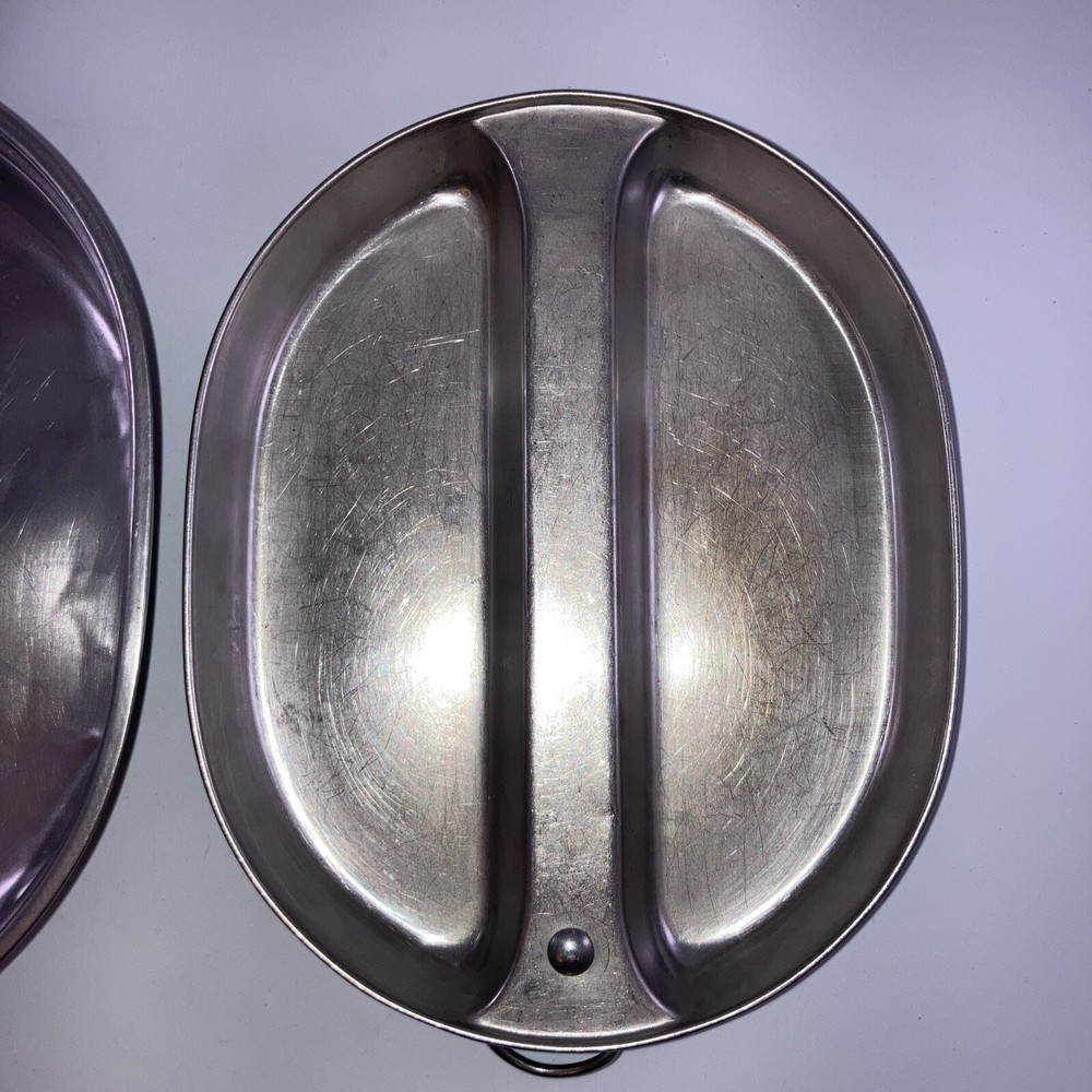 US Army WWII Military Mess Kit