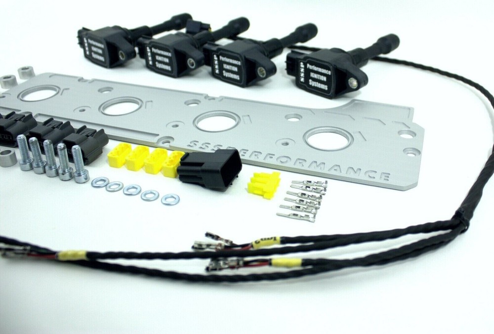 Ignition coil on plug for Lancer evolution 1-3, DSM, 4G63