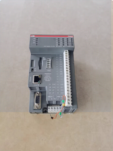 1PCS Used ABB module PLC module PM554-T-ETHA0 PM554