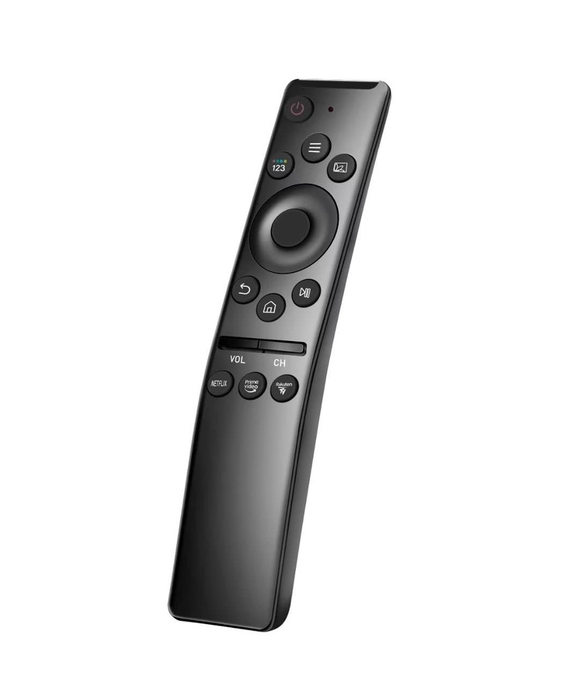 for Samsung TV Remote Replacement,Compatible For Remote, Black