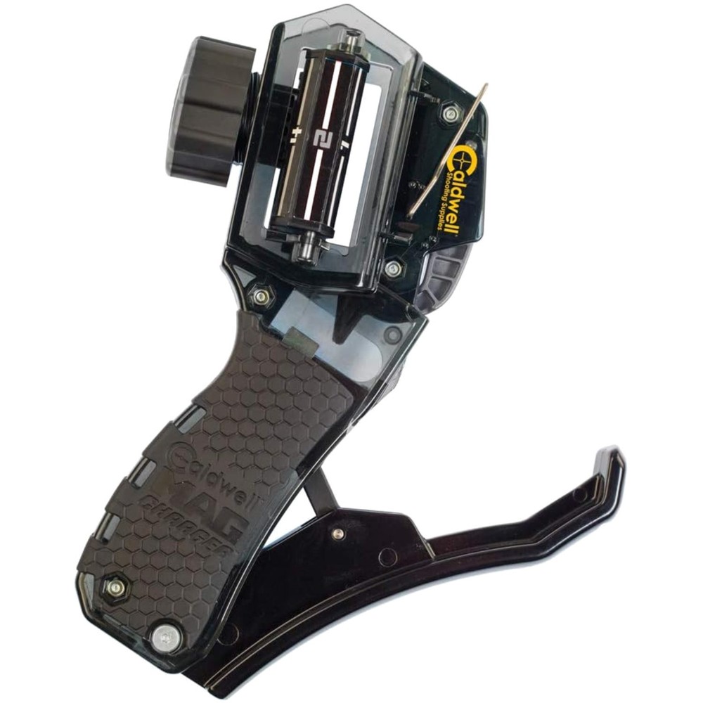 Universal Pistol Magazine Loader - Effortless Loading for Multiple Calibers