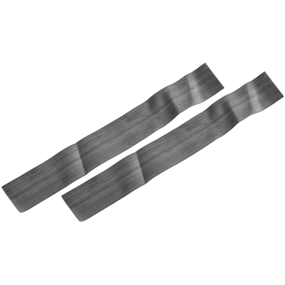 Rubber Bowstring Whisker Stabilizer Minimize Vibration Enhance Performance