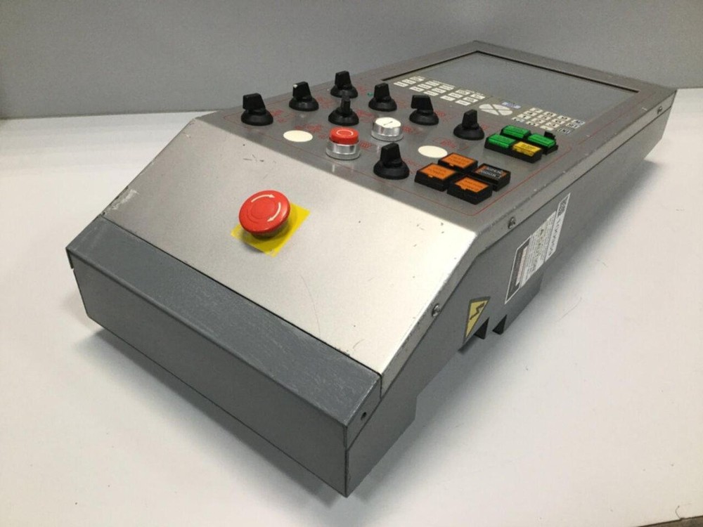 NISSEI Operator Interface ELJECT CNTRL Used #100959