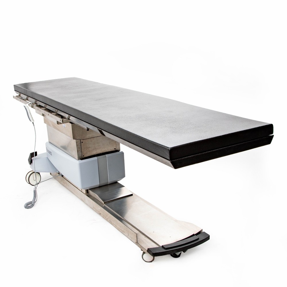 Biodex 058-845-10 Surgical C-Arm Table with Rectangular Tabletop - 846