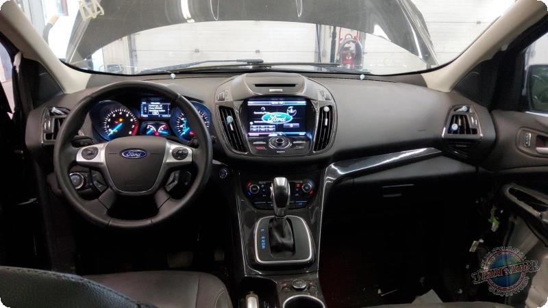 Used A/C Selector Switch fits: 2014 Ford Escape Front automatic temperature cont