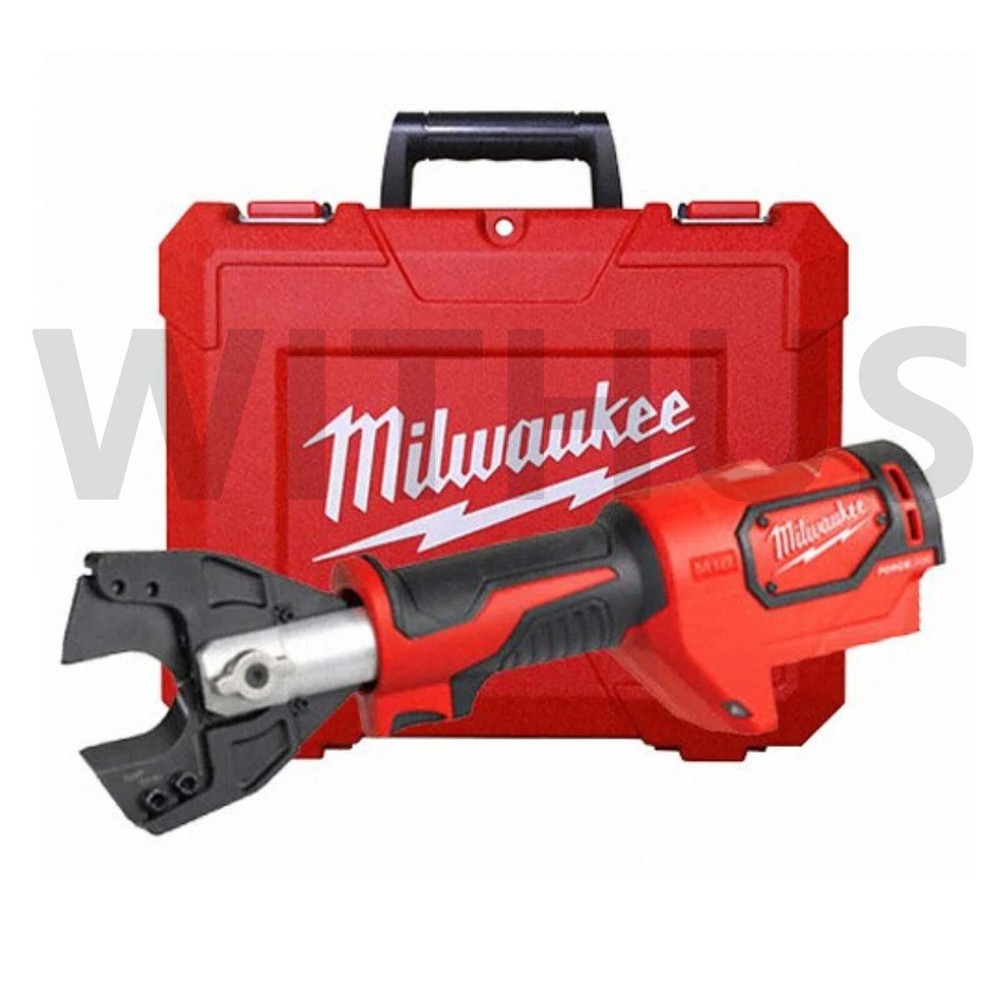 Milwaukee M18 HCC 18V BL Cable Cutter Bare Tool + Hard Case - Fedex=