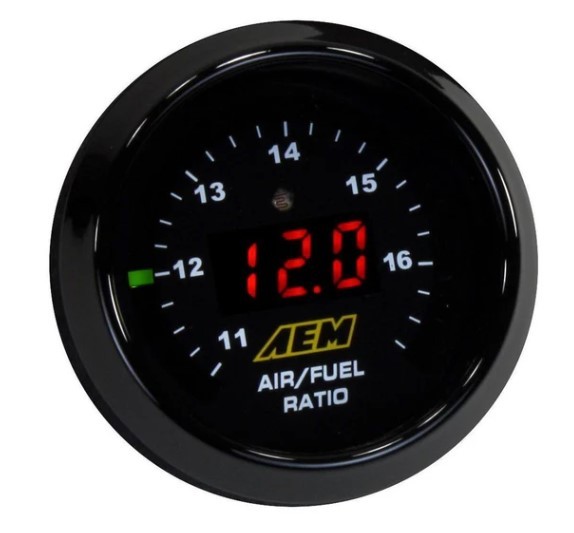30-4110 AEM Classic Digital Wideband AFR Gauge Kit