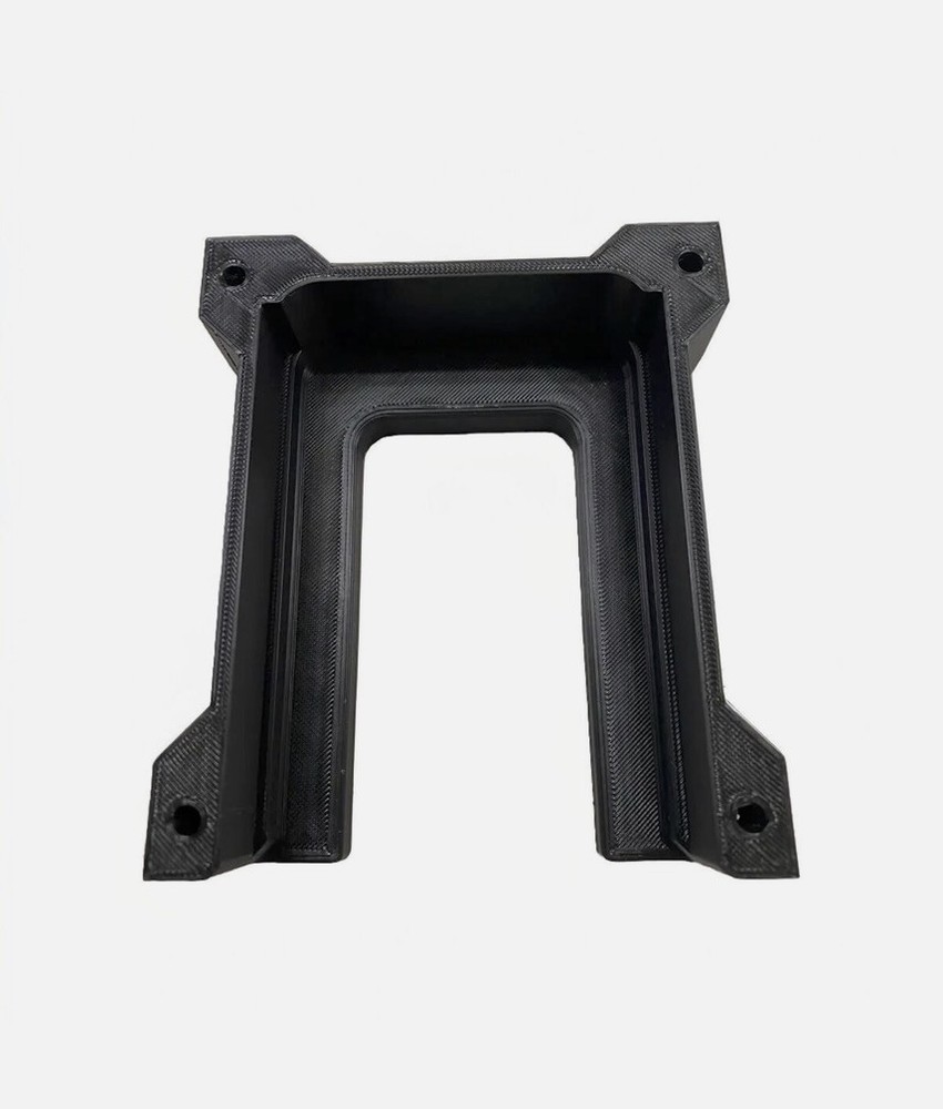 Ryobi Tool Holder Wall Mount 10 pack- Black