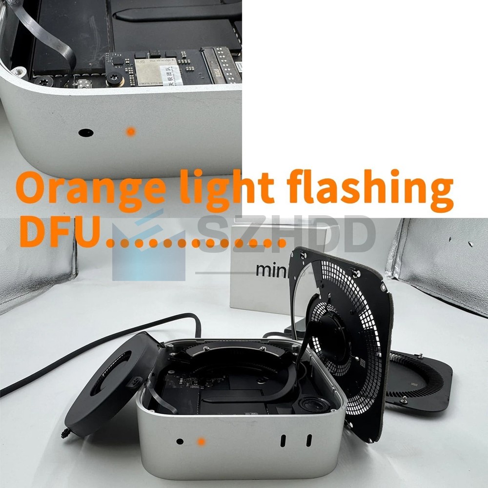 New 10-Layer PCB Mac MINI M4 SSD Solid State Drive Kit 2TB For Capacity Upgrade