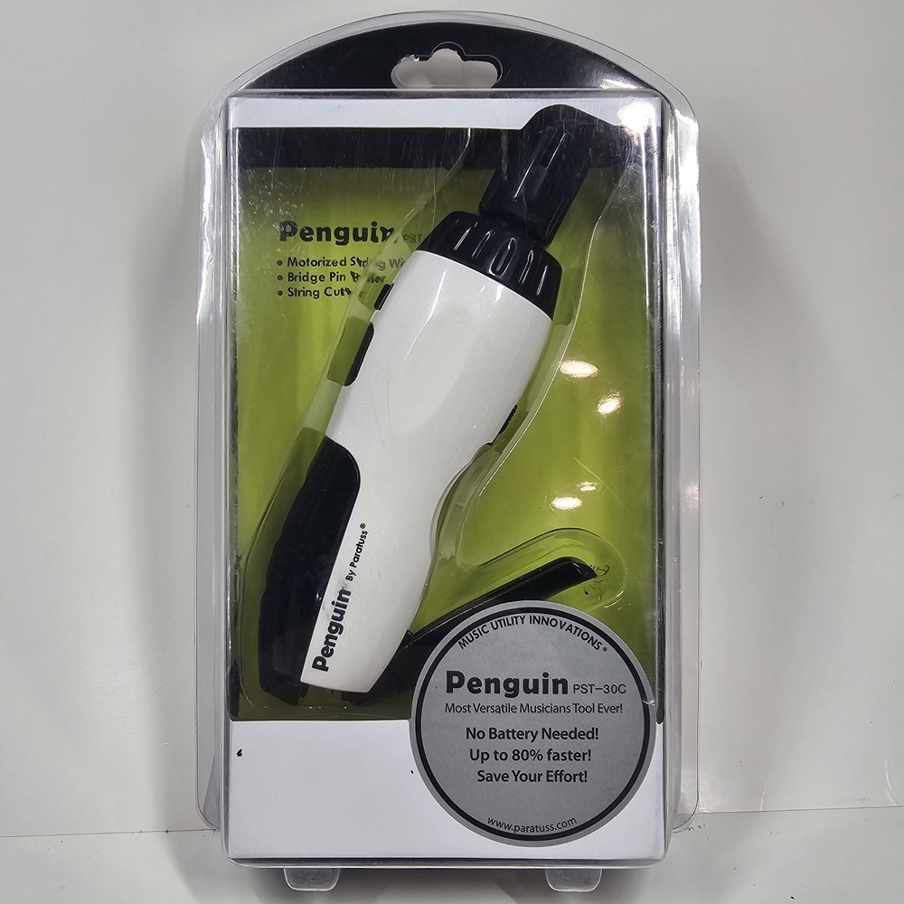 Paratuss Penguin PST-30C Multi-functional Restringing Tools - Rechargeable