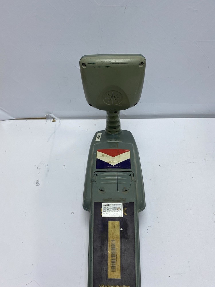 SPX Radiodetection RD7000+ PL Cable Pipe Locator