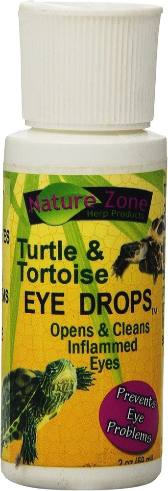 Turtle Eye Drops, 2-Ounce