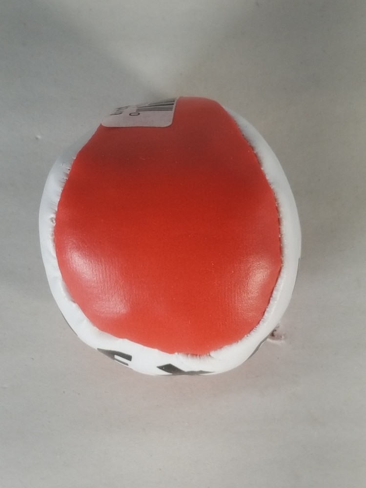 Texas Hackey Sack Red/White