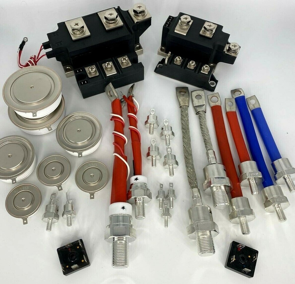 58-067 Replacement for RAPID POWER TECHNOLOGIES Thyristor Semiconductor SCR NEW