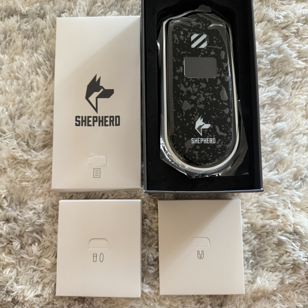 Shepherd MBBS01-01 Lock Touch Entry Bluetooth Keyless Entry Smart Lock