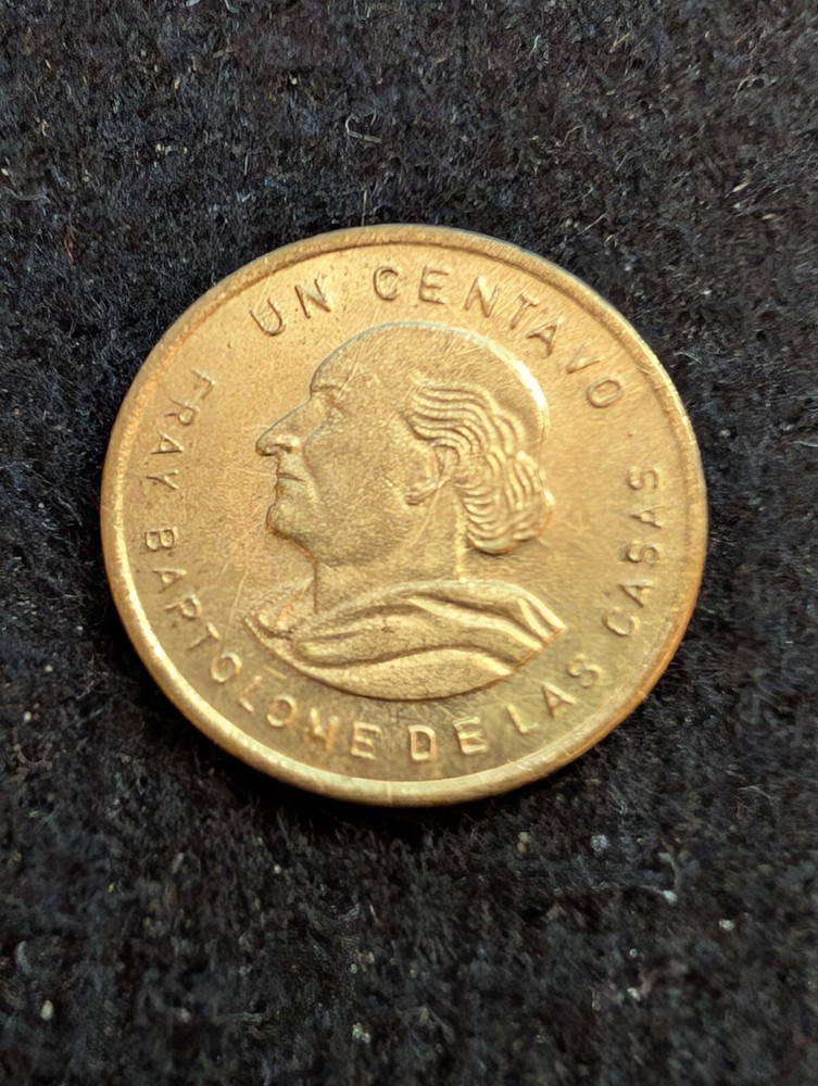 Guatemala 1 Centavos 1988
