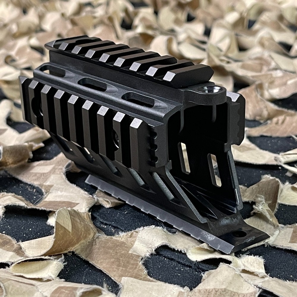 NEW Dye Assault Matrix Modular Picatinny Shroud - Black