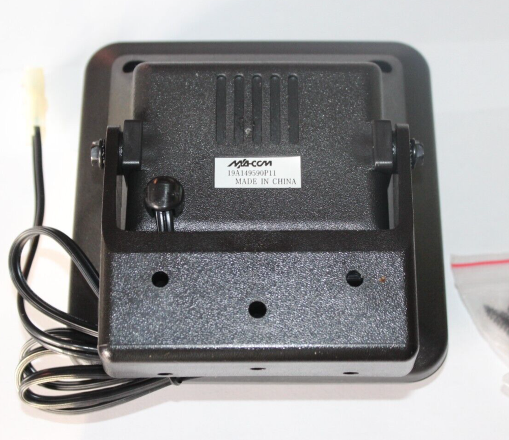 NEW MA/COM SPEAKER 19A149590P11
